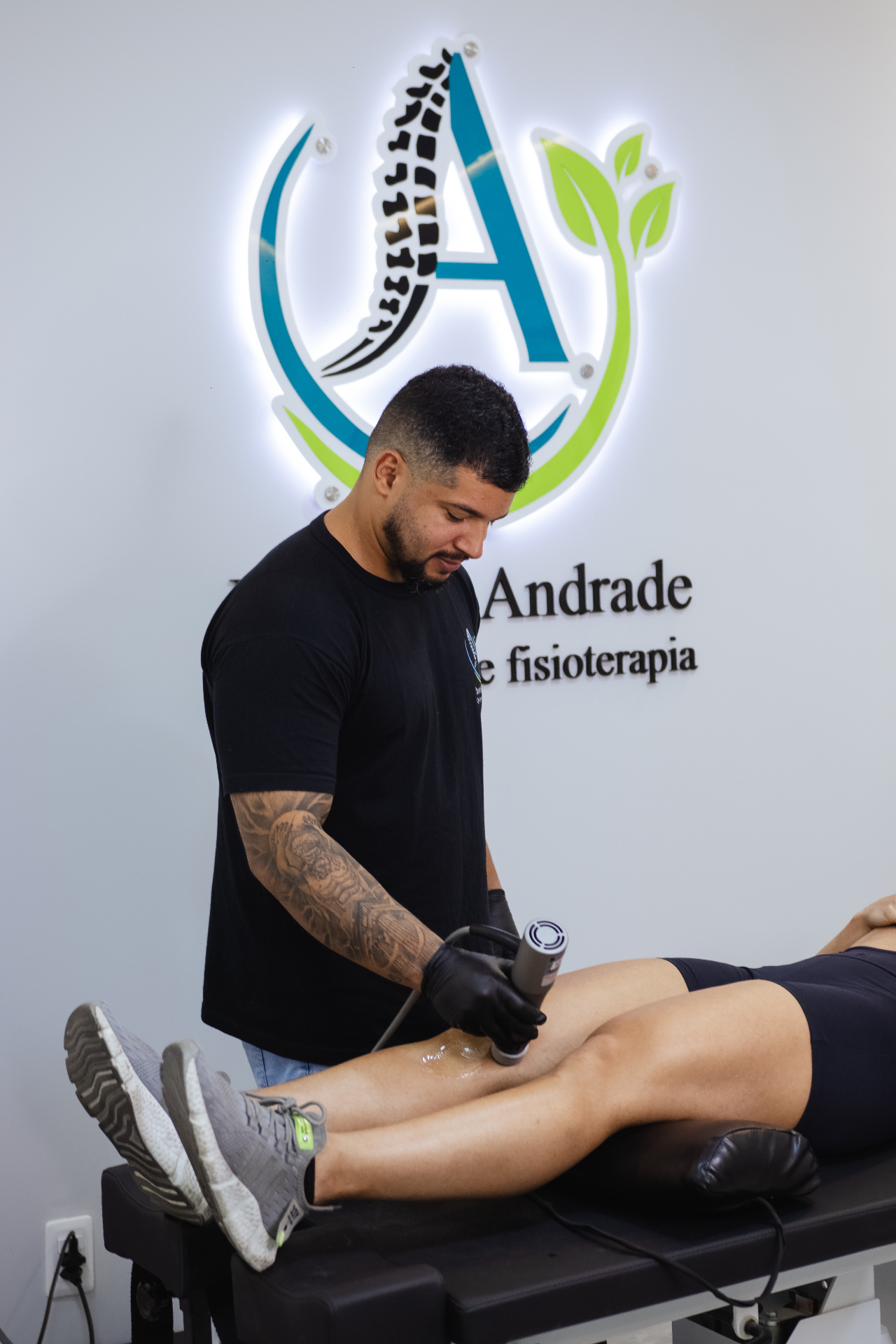 Fisioterapia — Instituto Andrade