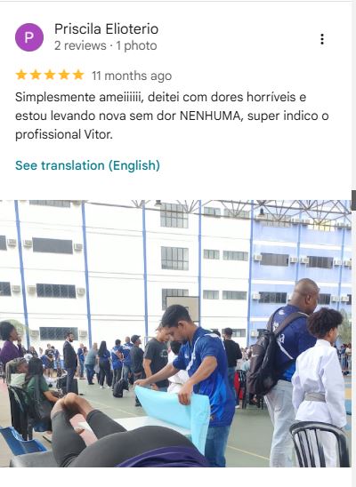 Foto de Priscila Elioterio